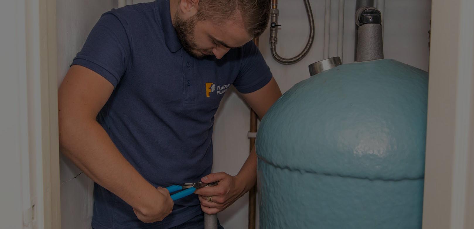 Gas Safe Plumbers in London and NorthWest Kent Platinum Plumbers