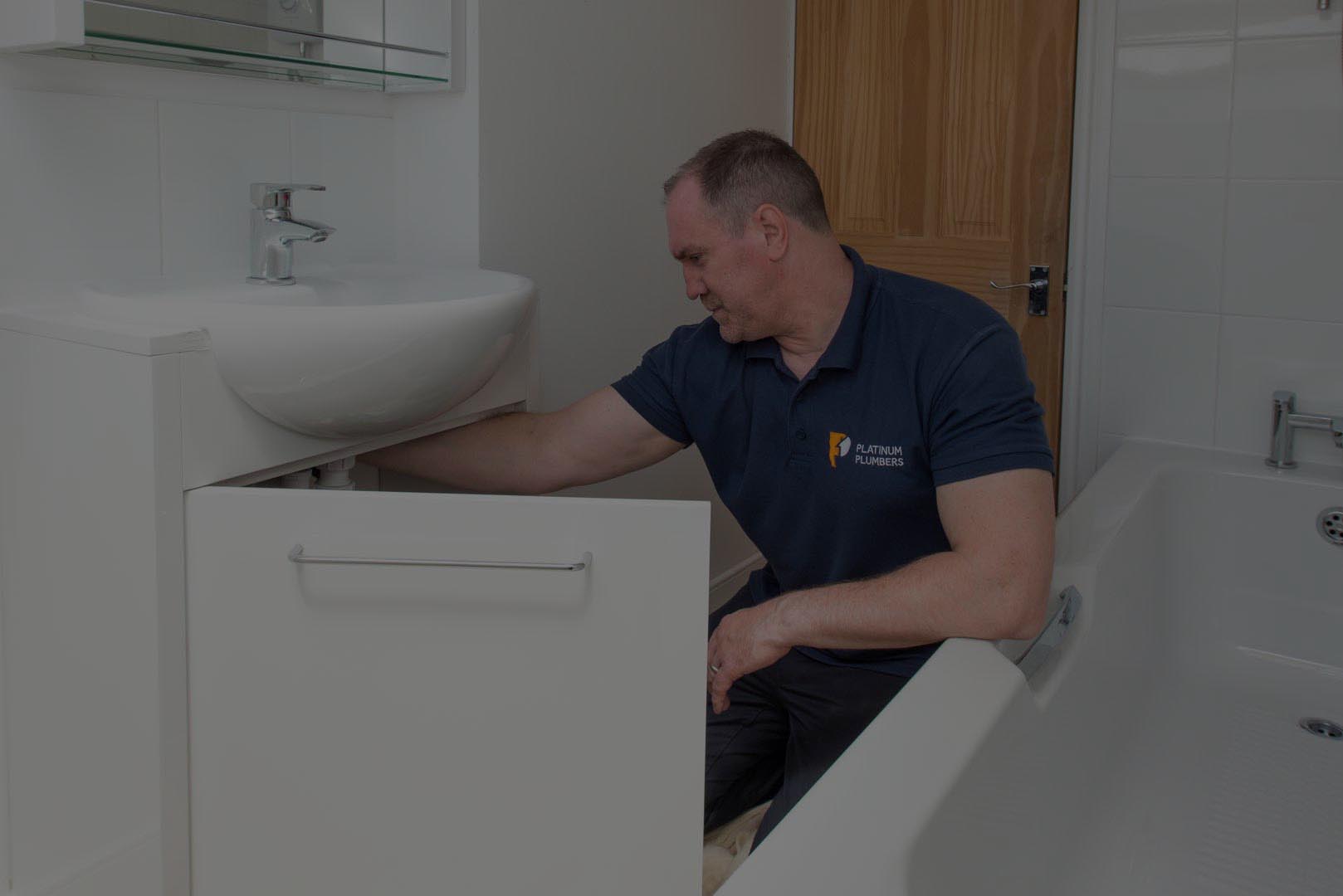 Gas Safe Plumbers in London and NorthWest Kent Platinum Plumbers