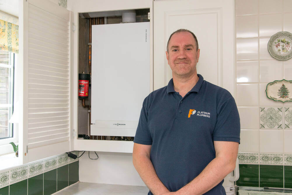 Platinum Plumbers deliver both quality and value at al times, including boiler installations (5)