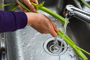 washing-up