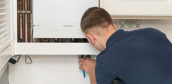 Heating services in Charlton